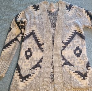 Mossimo Cardigan Size M